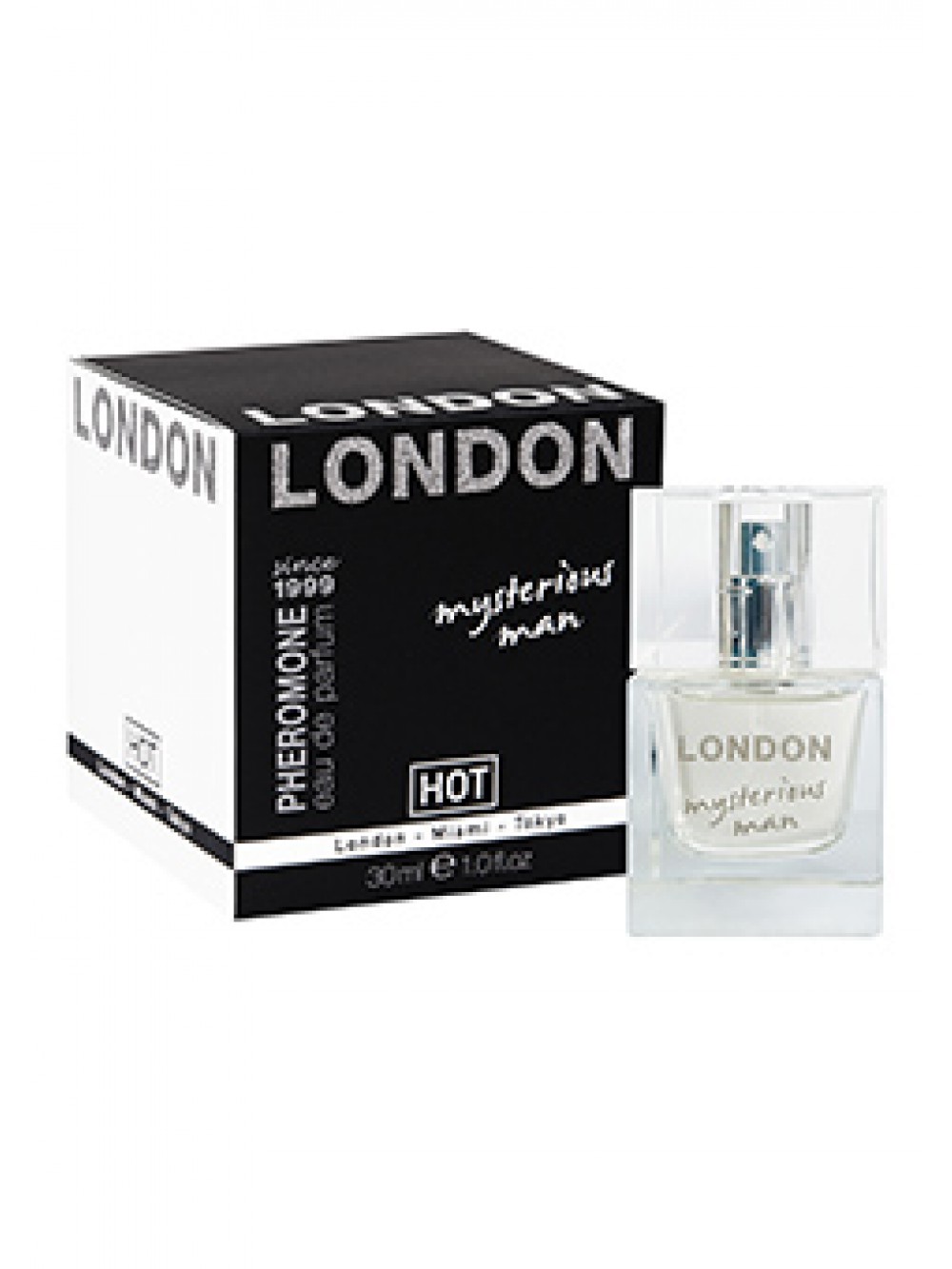 HOT PHEROMON PARFUM LONDON MAN 30ML 4042342002904