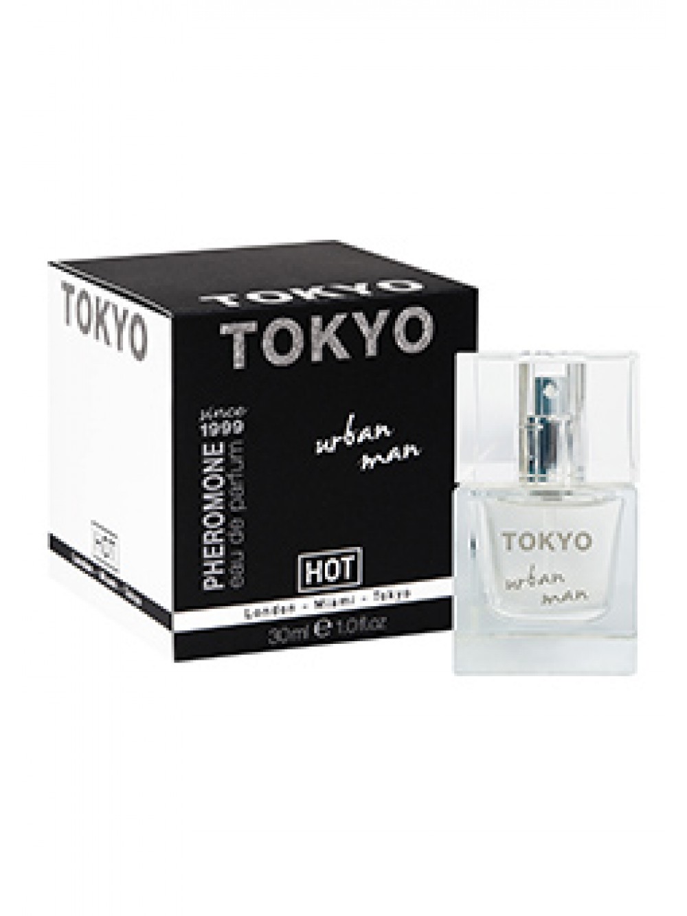 HOT PHEROMON PARFUM TOKYO MAN 30 ML 4042342002928