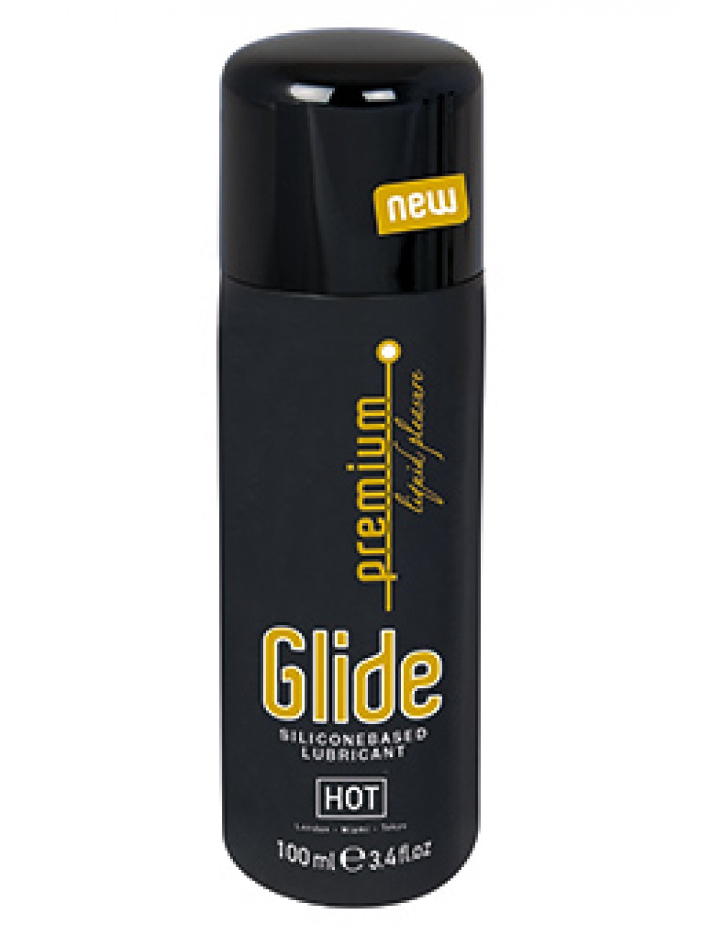 HOT PREMIUM SILICONE GLIDE 100 ML 4042342004090