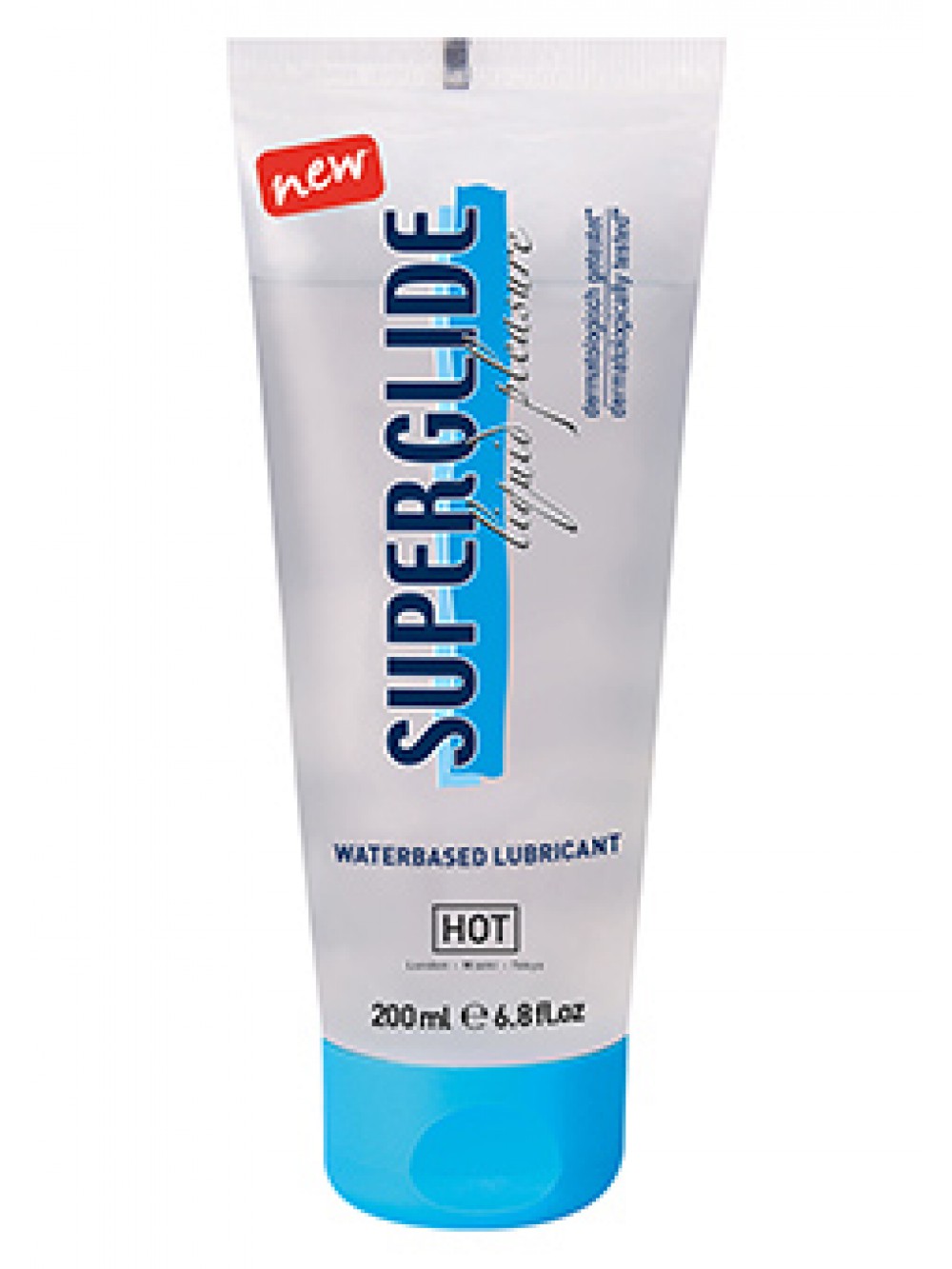 HOT SUPERGLIDE 200 ML 4042342004021