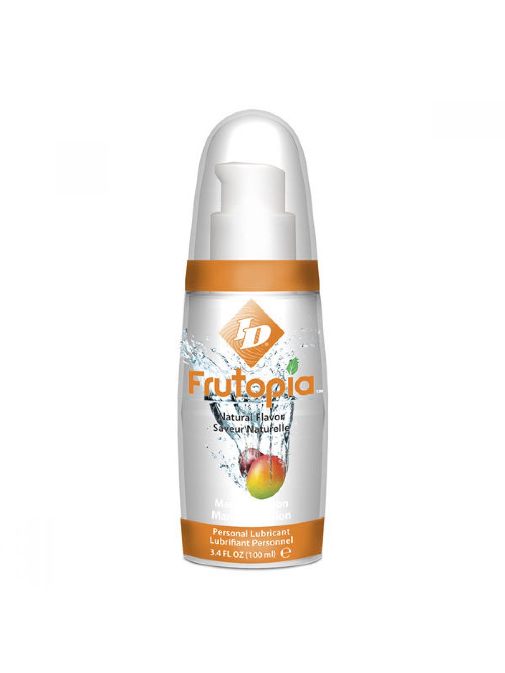 ID FRUTOPIA LUBE MANGO PASSION  100 ML 761236900327