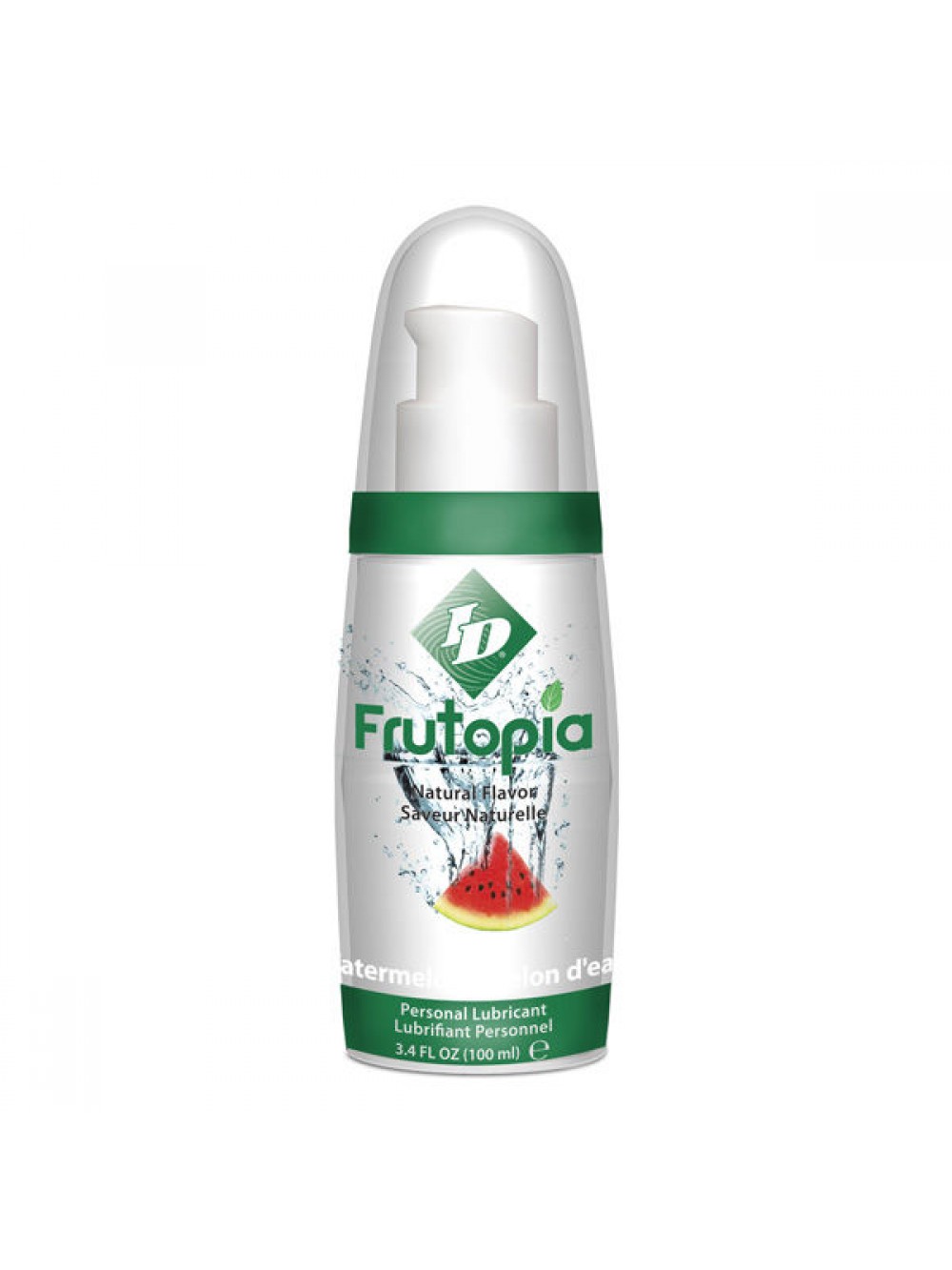 ID FRUTOPIA LUBE WATERMELON 100ML 761236900358