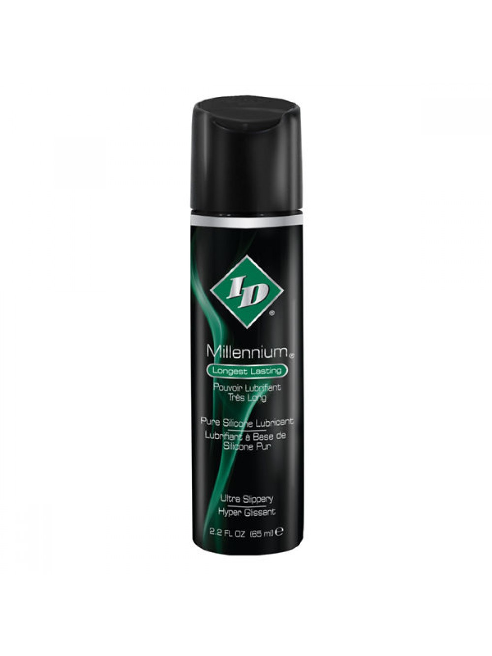 ID SILICONE MILLENIUM 65 ML LUBRICANT 761236301025