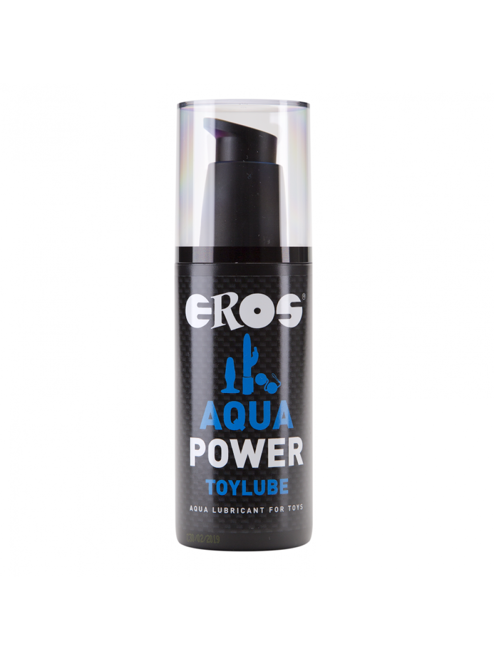 EROS AQUA POWER TOYLUBE 125ML 4035223182253