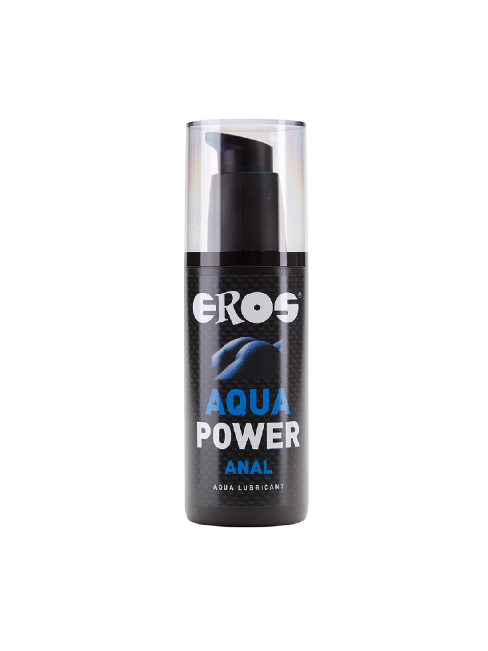 EROS AQUA POWER ANAL LUBE 125ML 4035223182239