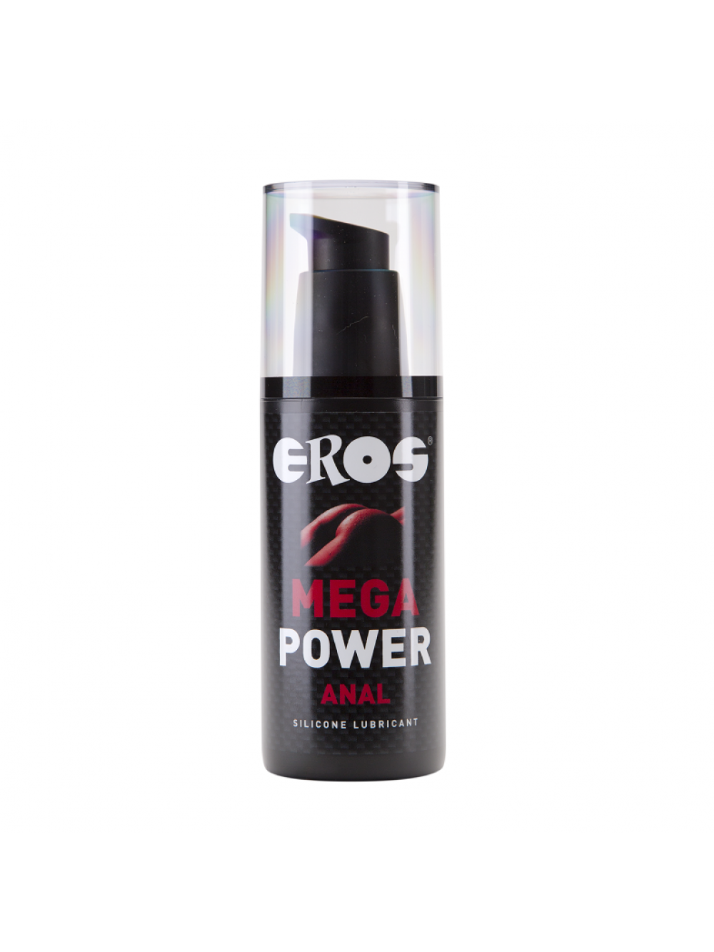 EROS MEGA POWER ANAL SILICONE LUBRICANT 125ML 4035223183335