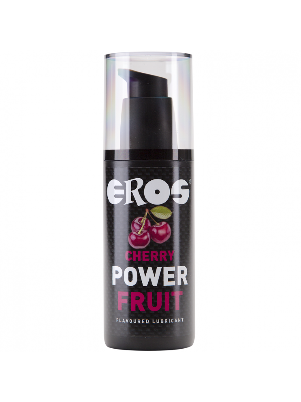 EROS CHERRY POWER FRUIT FLAVOURED LUBRICANT 125 ML 4035223184424