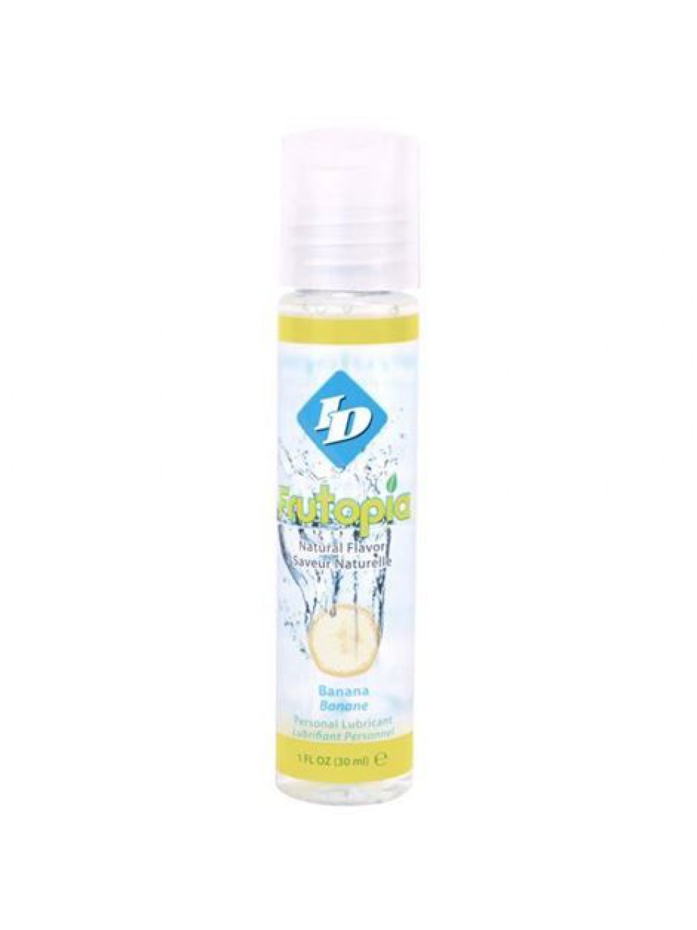 ID FRUTOPIA LUBE BANANA 30 ML 761236900983