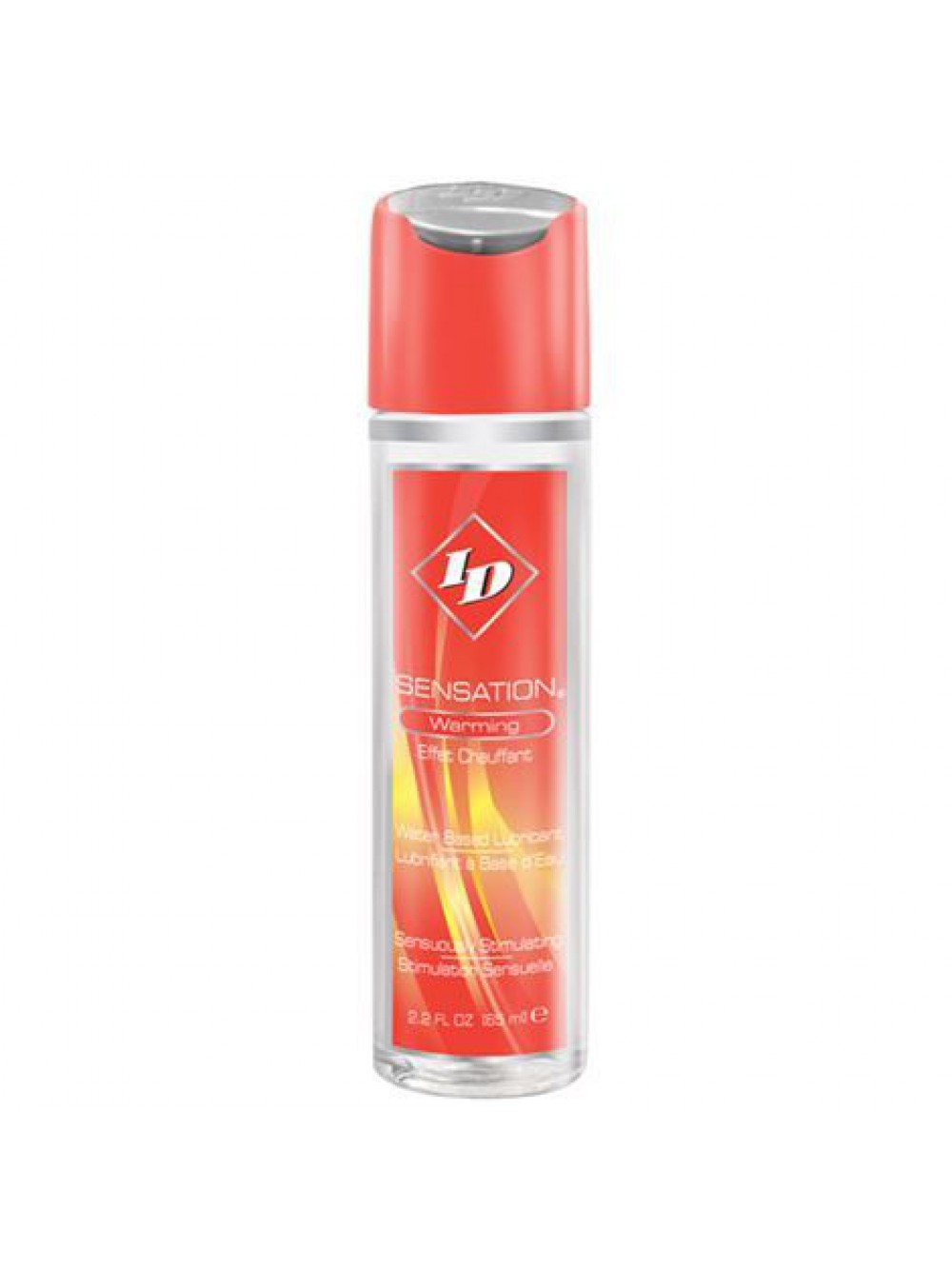 ID WARMING LUBE SENSATION 65 ML 761236900655