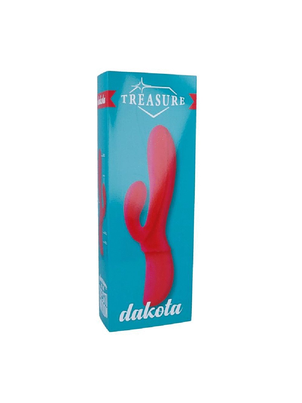 DAKOTA SILICONE PINK 8425402156735