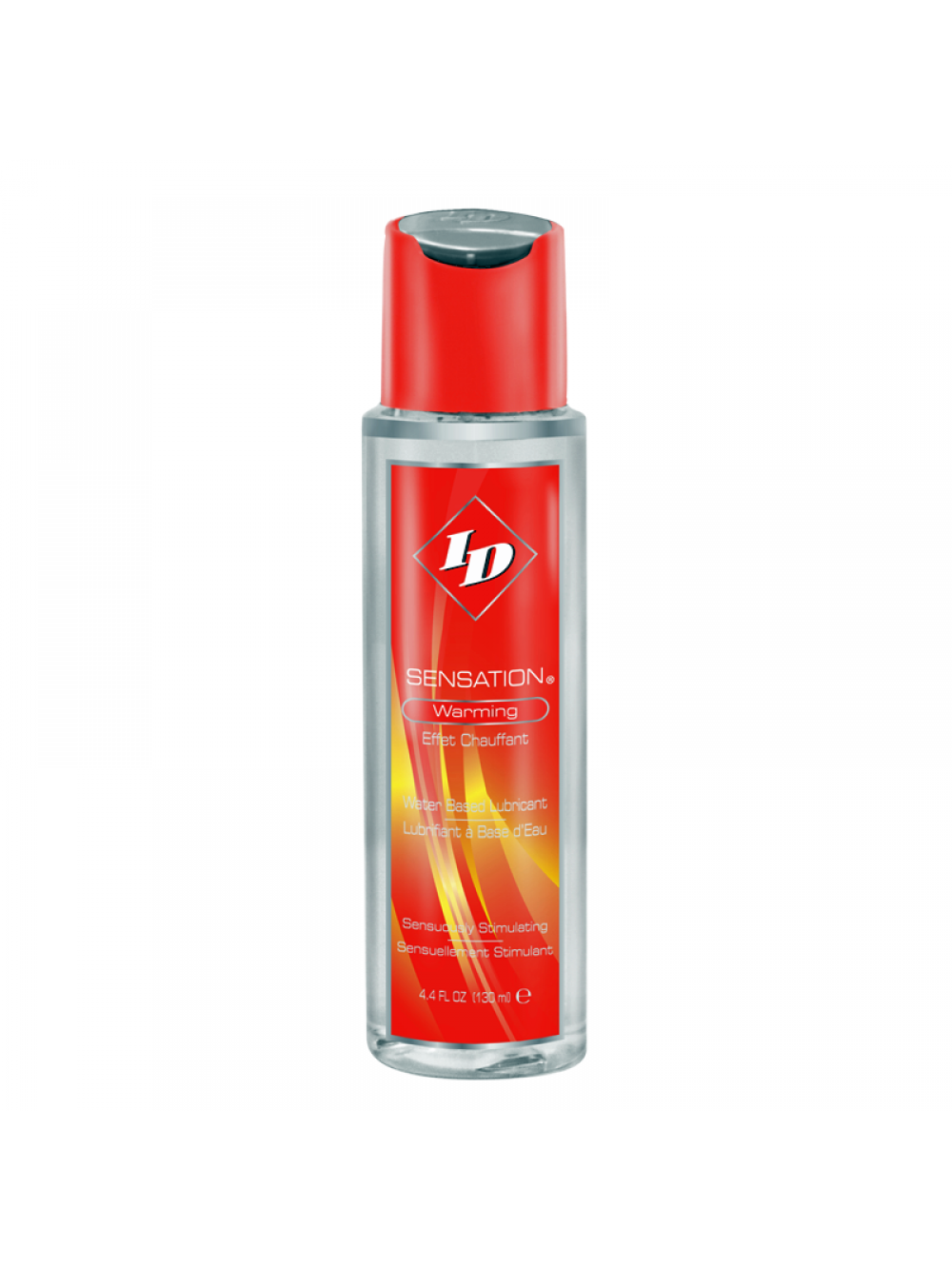 ID WARMING LUBE SENSATION 130ML 761236900662