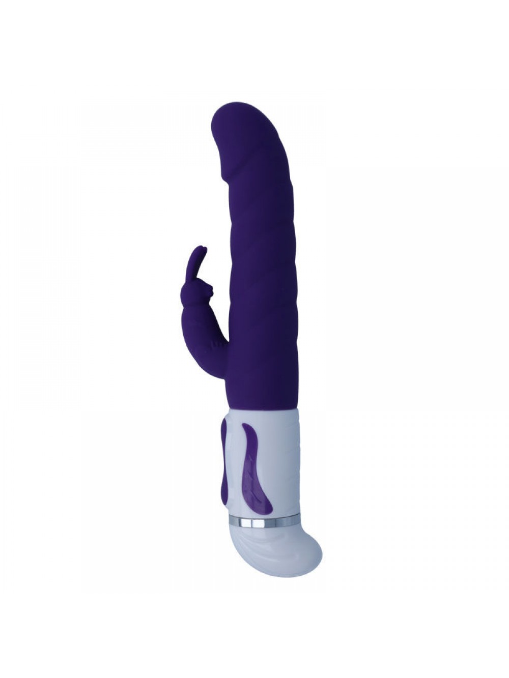 INTENSE BOBBLE VIBRATOR RABBIT PURPLE 8425402156575