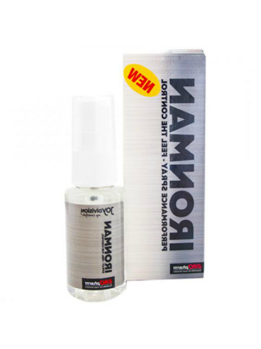 IRONMAN PERFORMANCE SPRAY 4028403148484