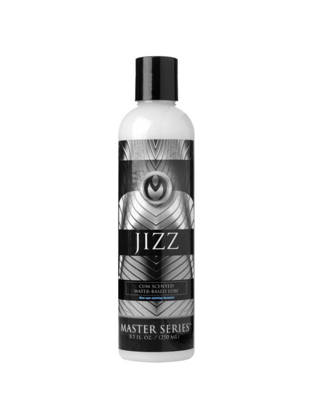 Jizz Scented Lubricant 250mls 848518001351