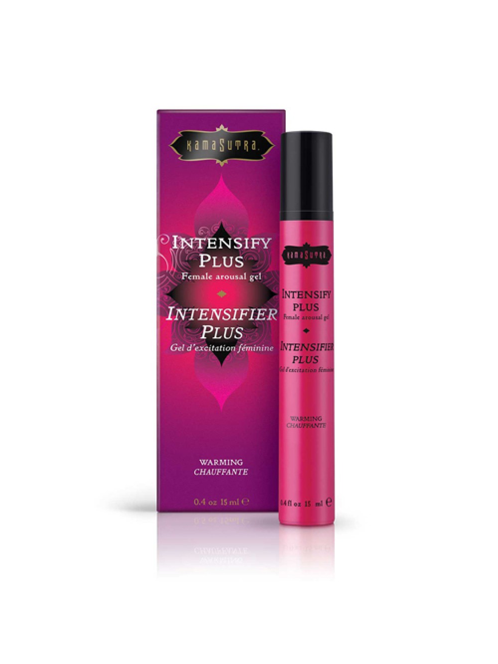 Kamasutra Intensifying Gel Woman Warming 739122002172