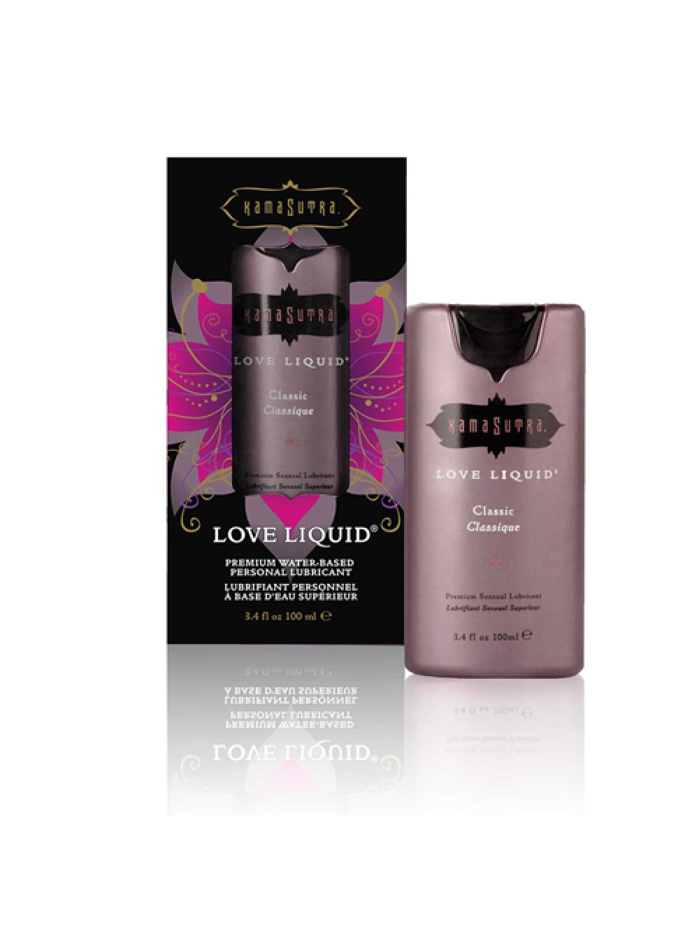 Kamasutra Love Liquid (100ml) 739122002103