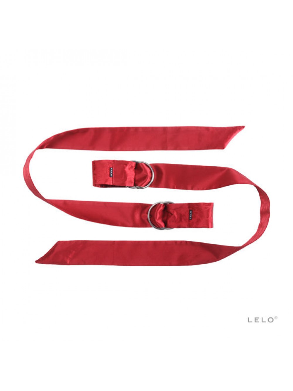 LELO BOA PLEASURE TIES RED 7350022271371