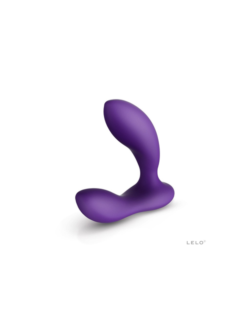 Lelo - Bruno Prostate Massager Purple 7350075022463