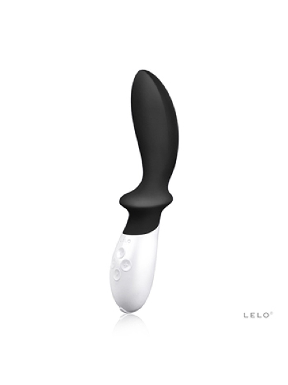 LELO - LOKI Prostate Massager Obsidian Black 7350075022555