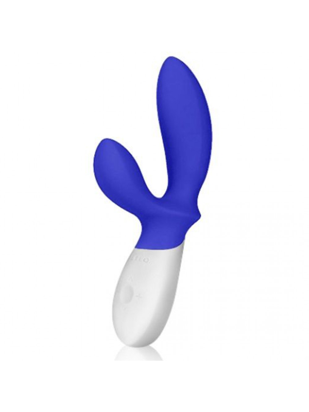 LELO LOKI WAVE PROSTATE MASSAGER FEDERAL BLUE 7350075022982