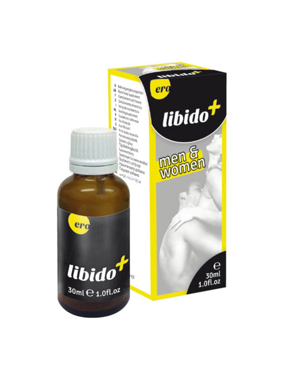 Libido + Men and Women 30 ml 4042342002287