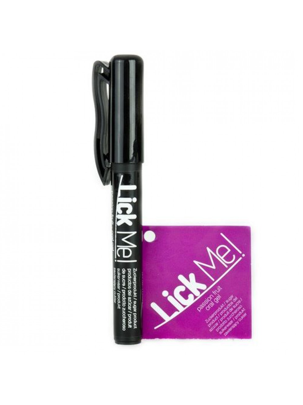 LICK ME!! PASSION FRUIT PEN 8714273948236