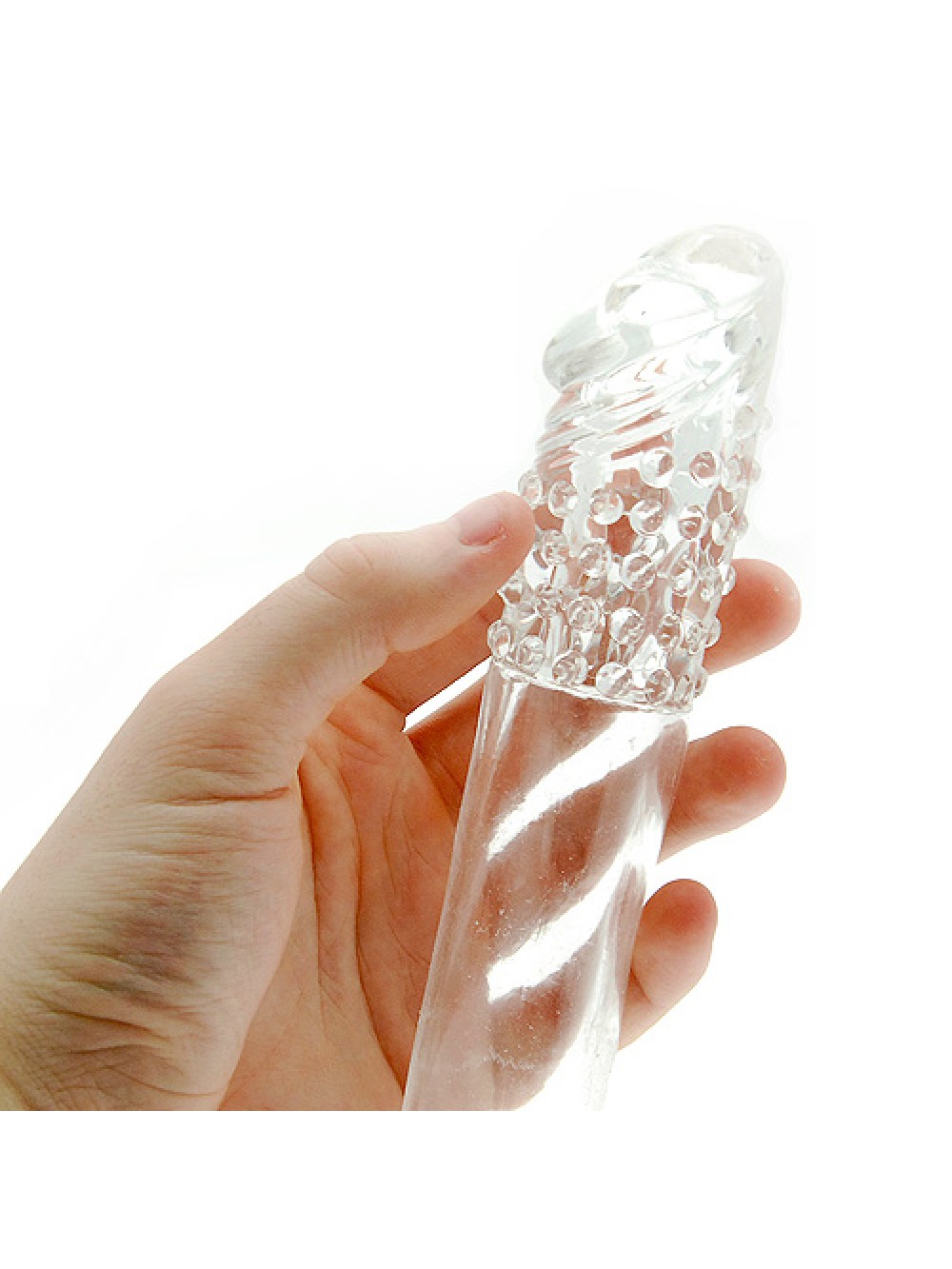 Lid'l Extra Clear Penis Extender 4890888111167