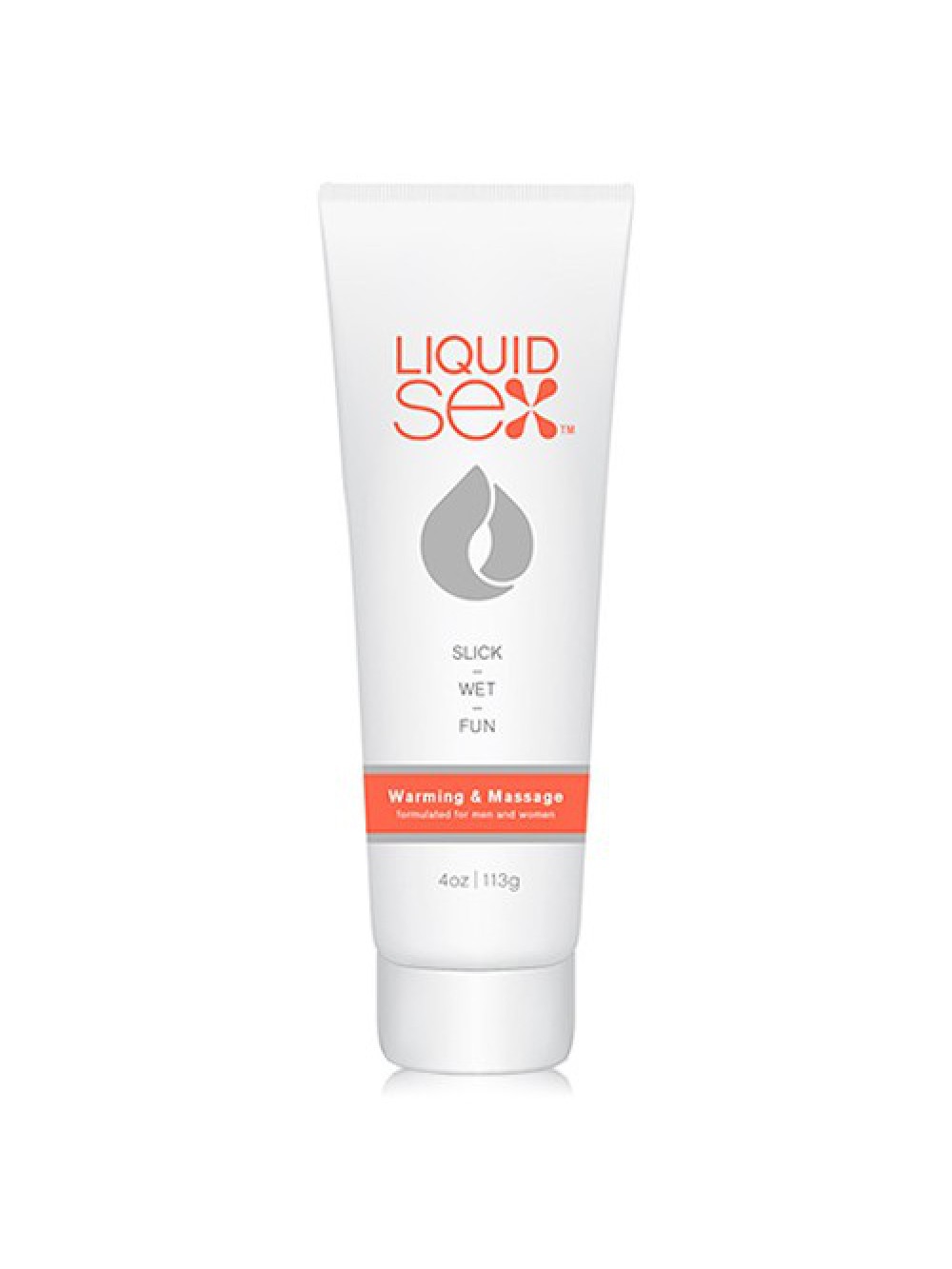 LIQUID SEX WARMING MASSAGE LUBRICANT 118ML