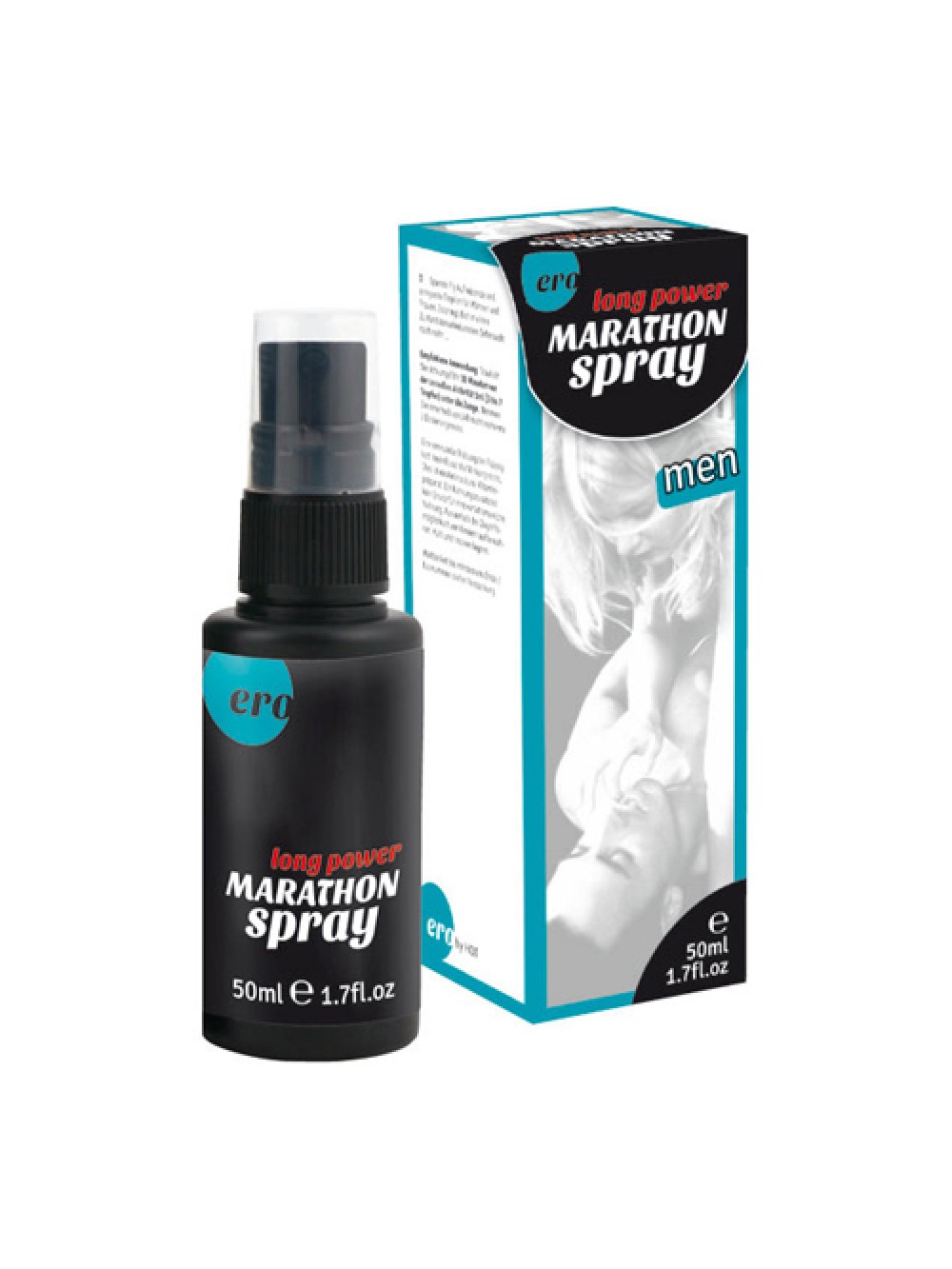 Long Power Marathon Spray Men 50 ml 4042342002423