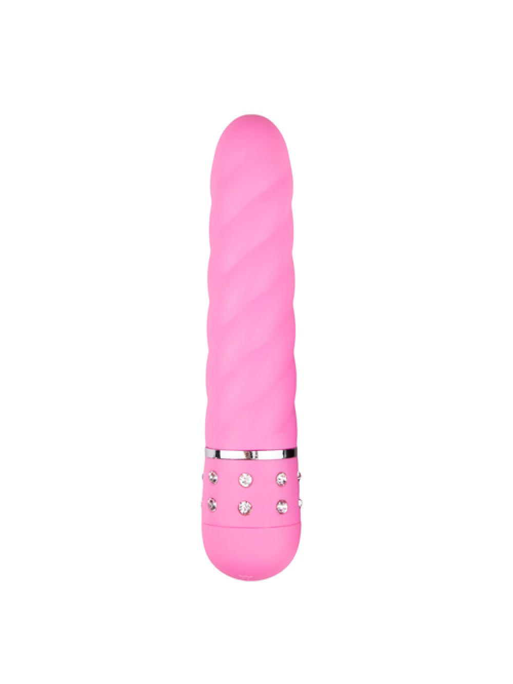 Love Diamond Vibrator Pink 8718627525081