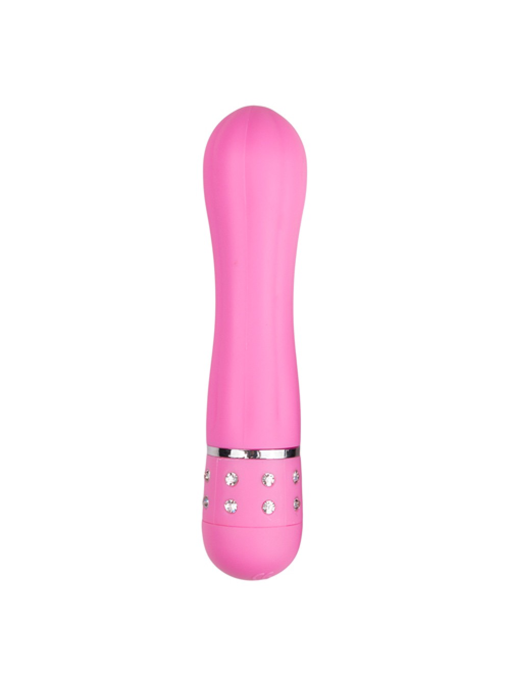 Love Diamond Vibrator Pink 8718627525104