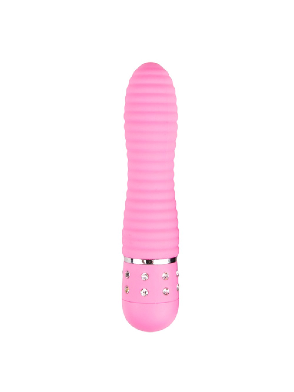 Love Diamond Vibrator Pink 8718627525074