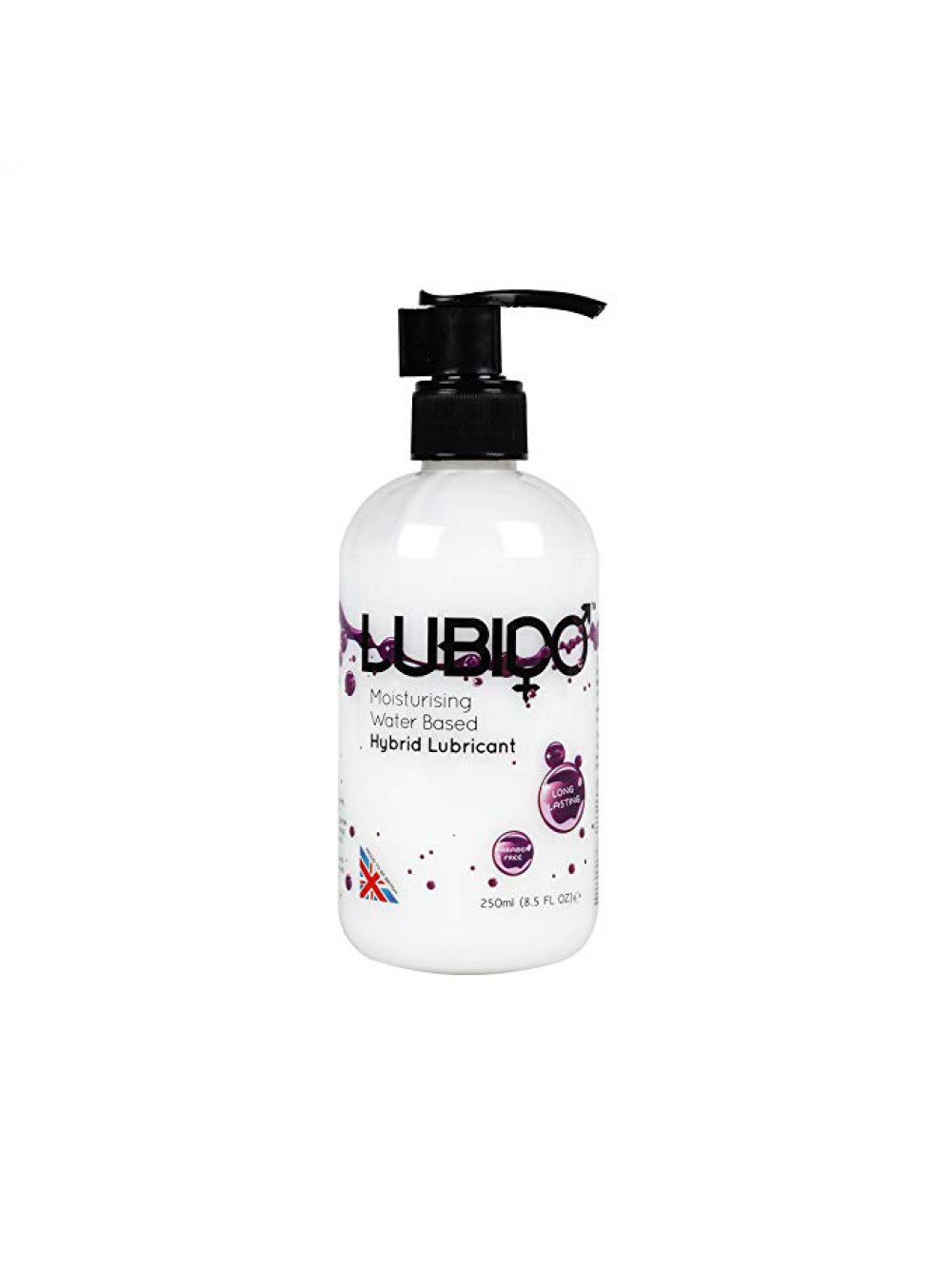 Lubido Hybrid Moisturising Lubricant 250ml