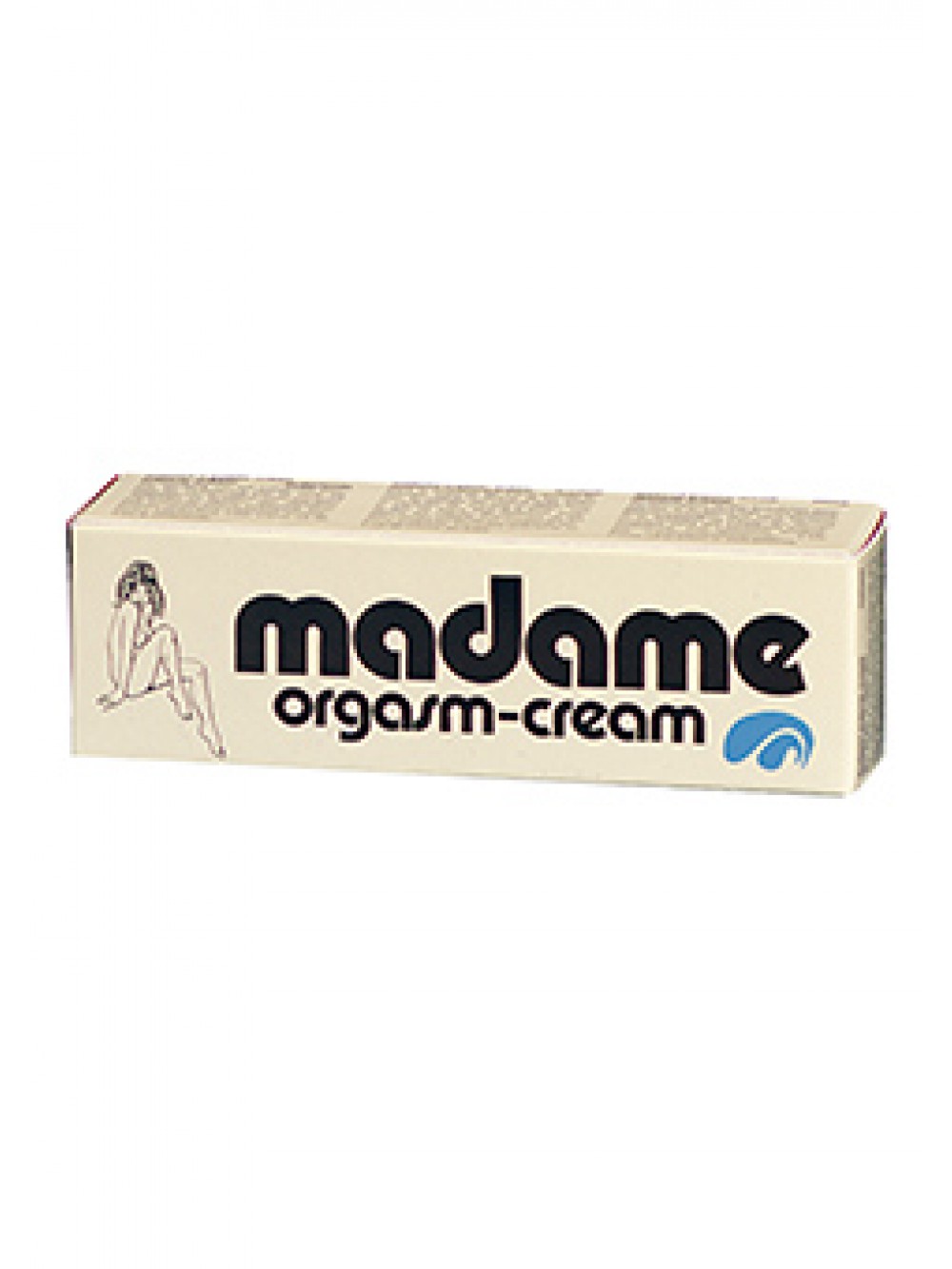 MADAME ORGASM CREAM 4026666203001