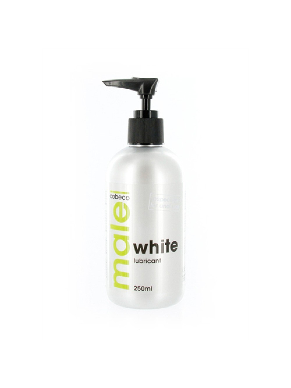 MALE - White Lubricant (250ml) 8717344178679