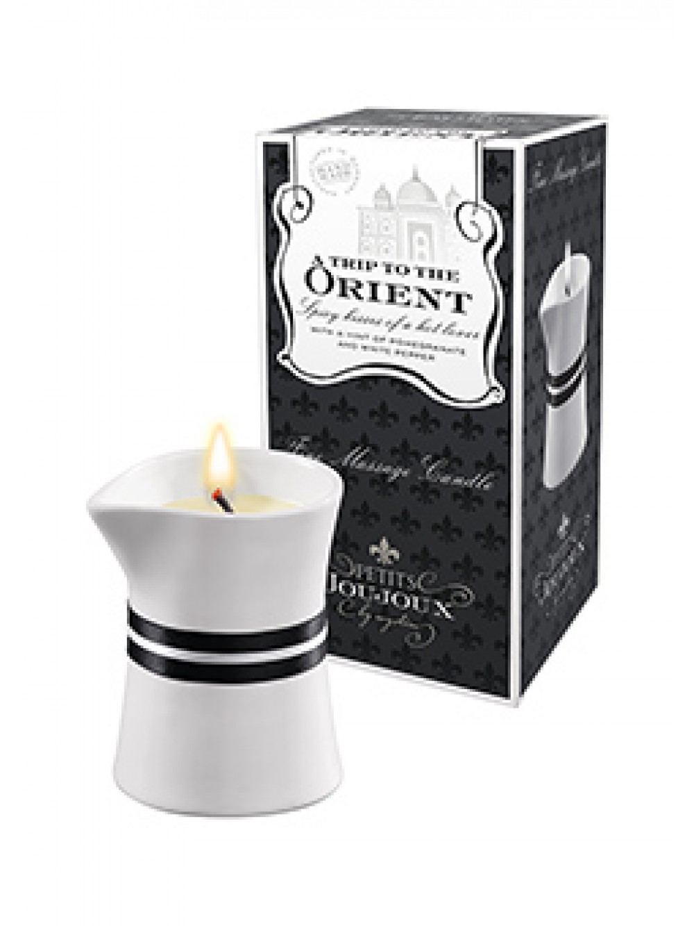 MASSAGE CANDLE ORIENT 120 GRAM 4260152467243