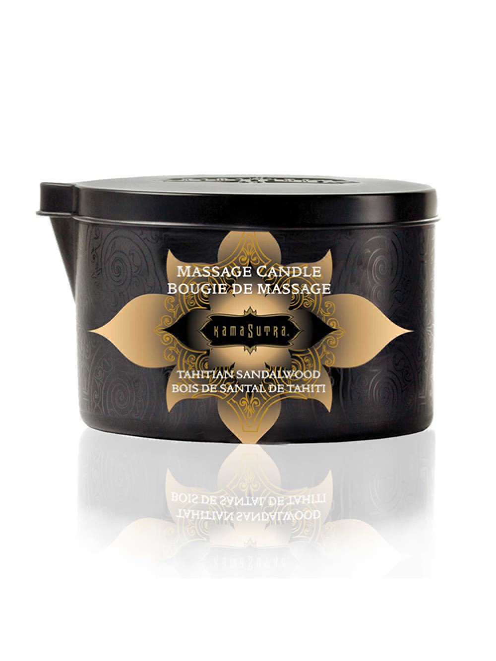 Massage Candle - Tahitian Sandalwood 739122102261