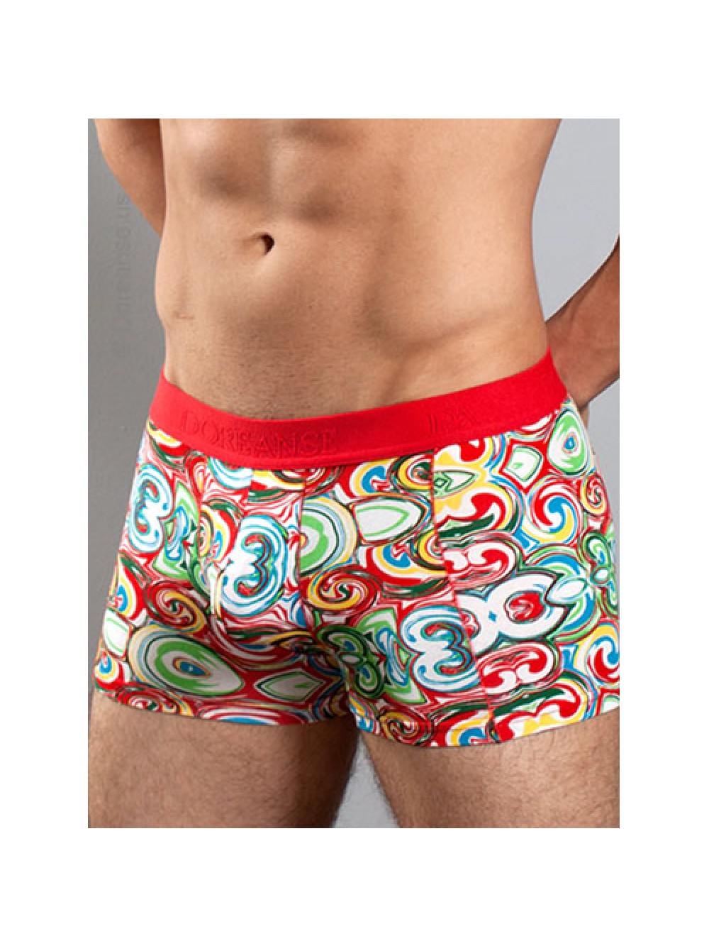Men's Boxer shorts - Printed 8697694205945