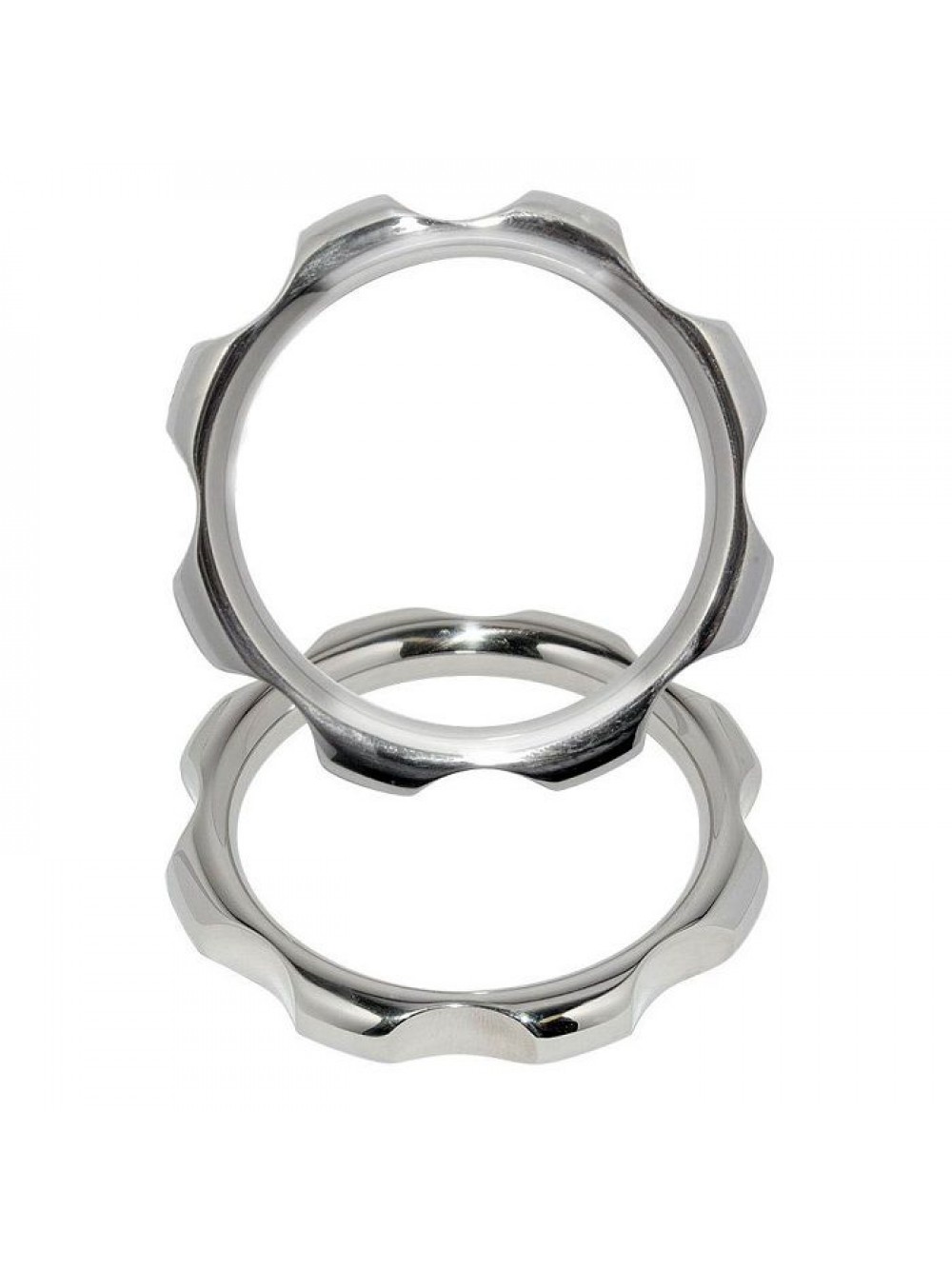 METALHARD COCK RING TORQUE 45MM 8439004005358