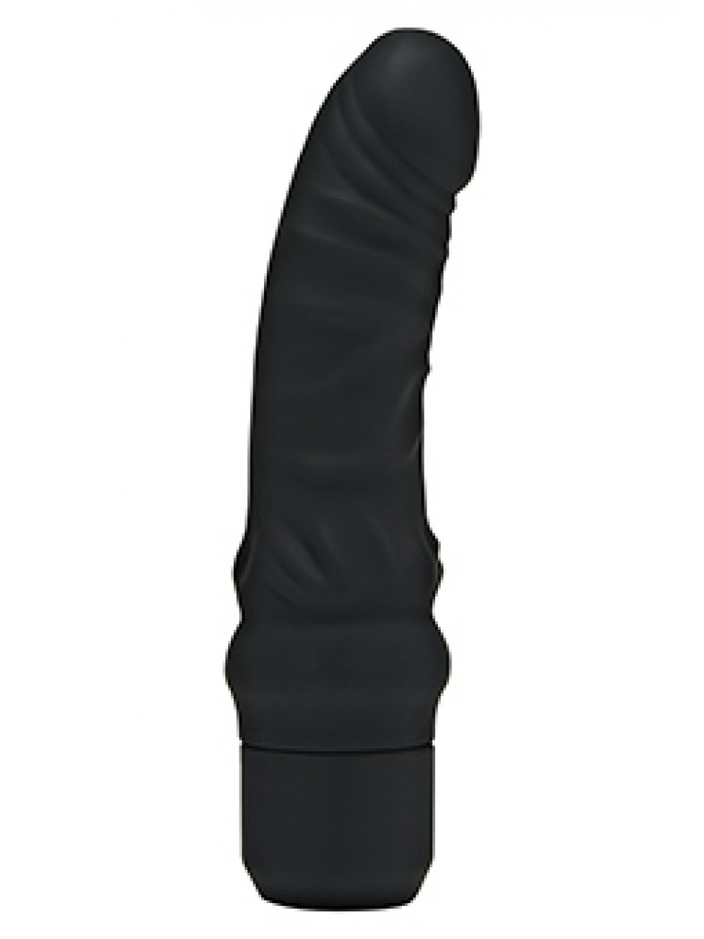 MINI CLASSIC G-SPOT VIBRATOR BLACK 8713221485236