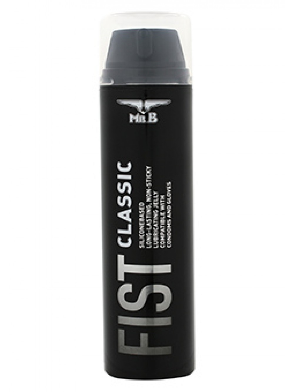 MISTER B FIST CLASSIC LUBE 200ML 8718788019283