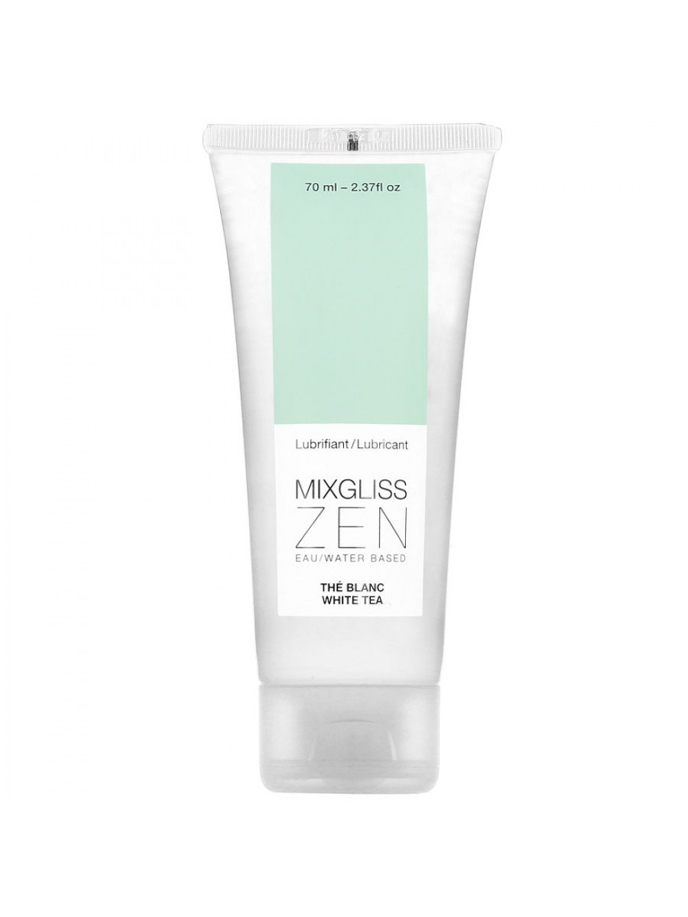 MIXGLISS ZEN WHITE TEA LUBRICANT 70ML 3700436022214