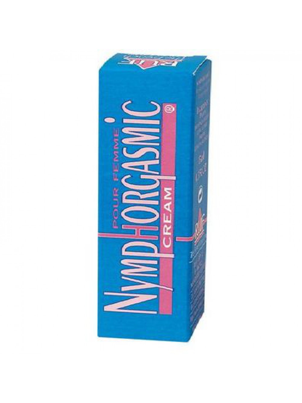 NYMPHORGASMIC GEL CREAM 15ML 3548960030714