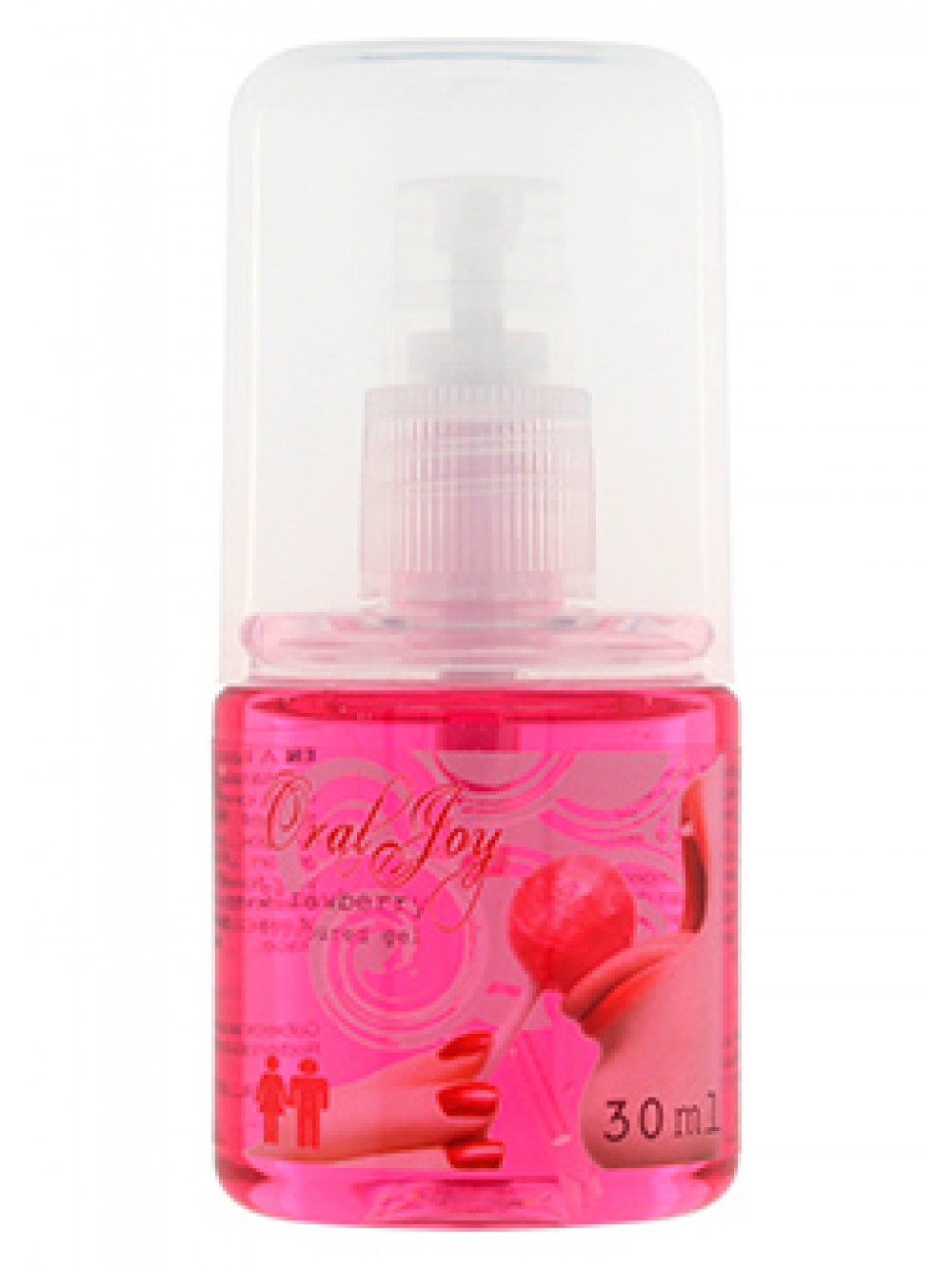 ORAL JOY NEW STRAWBERRY 30 ML 8717344178488