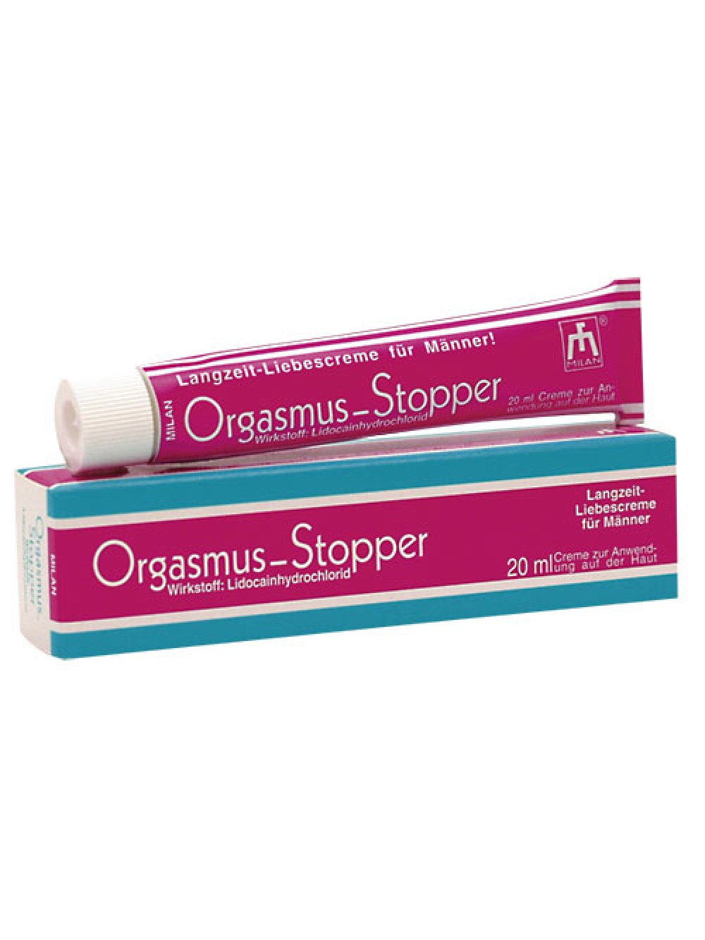 Orgasmus-Stopper-Creme 20gr 4032982002600