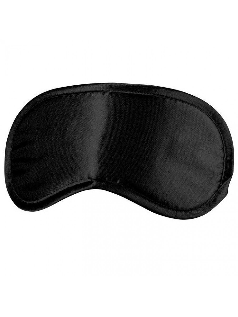 OUCH SOFT EYEMASK BLACK 8714273598110