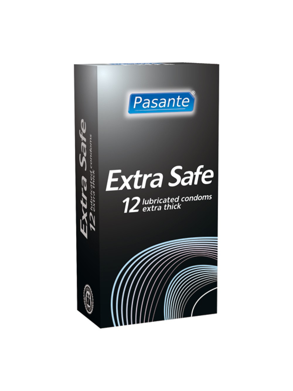 Pasante Extra Safe condoms 12pcs 5032331008412