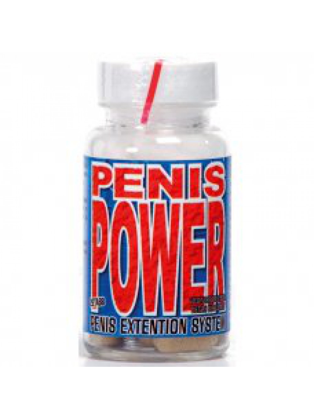 PENIS POWER 22 PLS 8718546540288