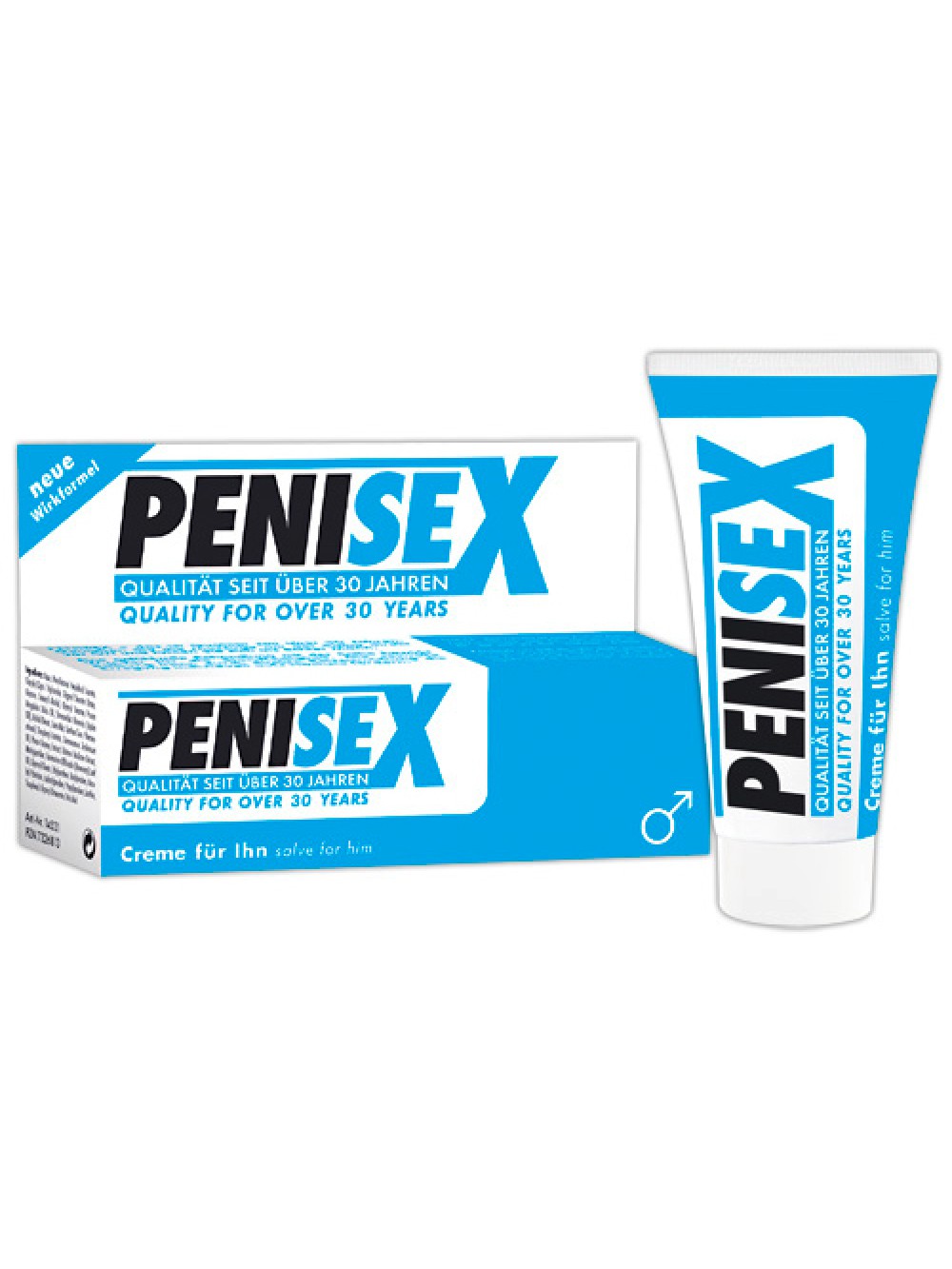 PENISEX Cream 50 ml 4028403145223