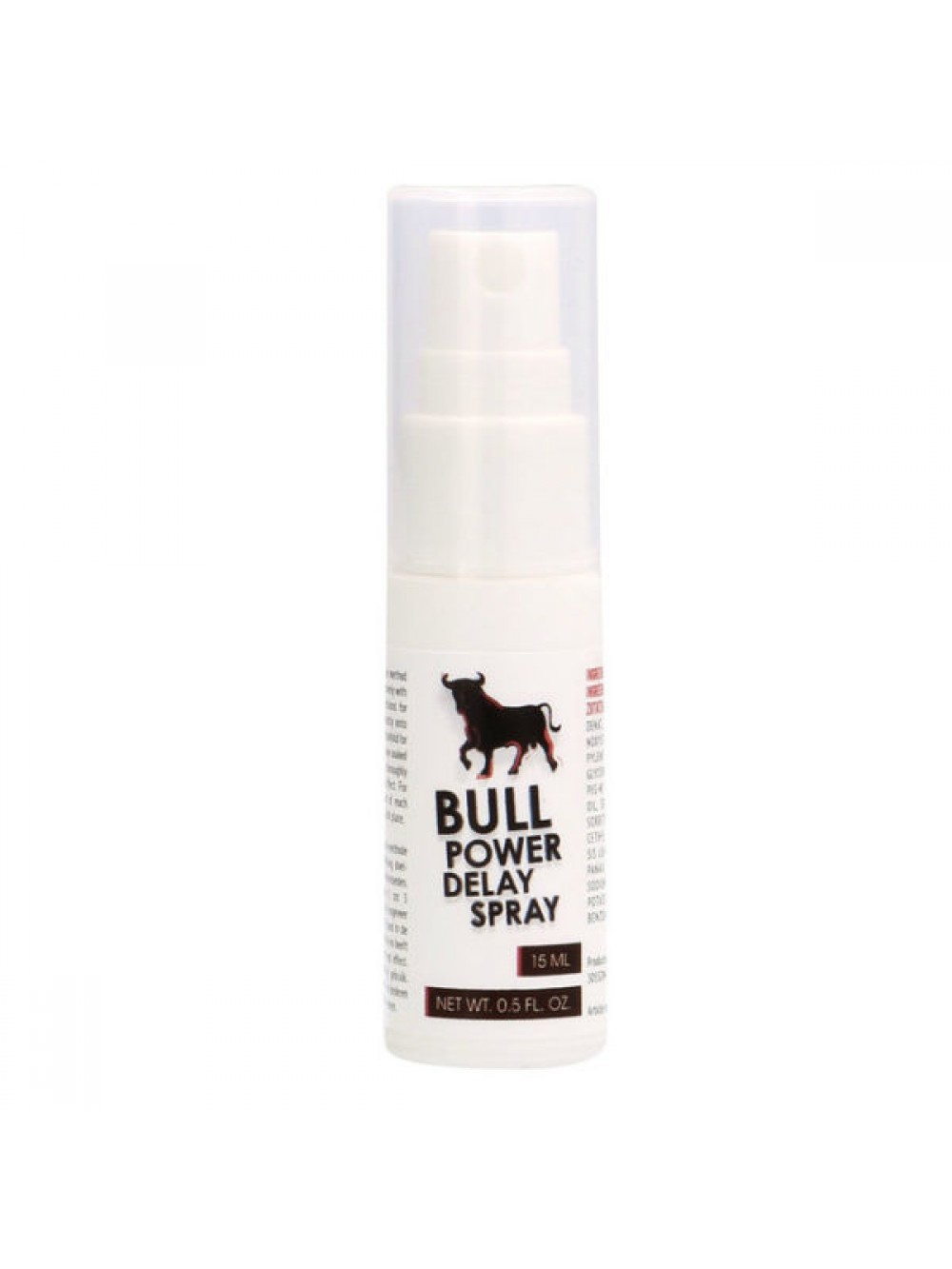 PHARMQUESTS BULL POWER DELAY SPRAY 15ML 8714273302168